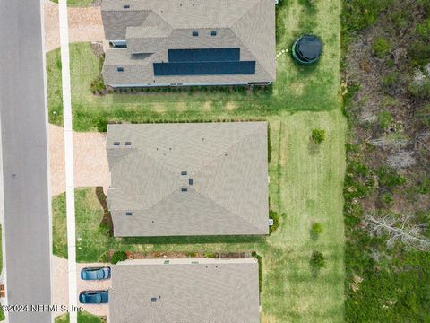 A home in Fernandina Beach