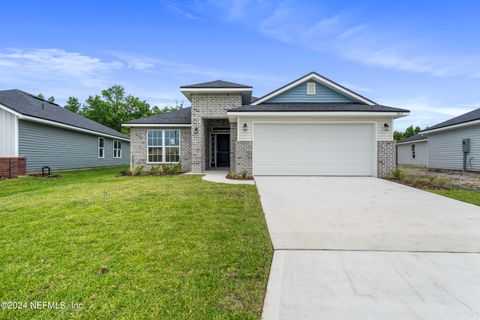 A home in Jacksonville