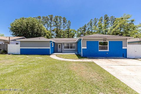 A home in Jacksonville