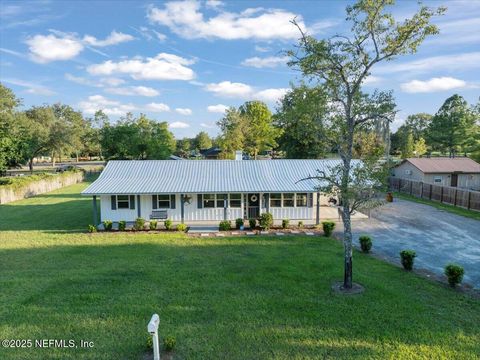 6582 HAMILTON CREWS Road Macclenny FL 32040