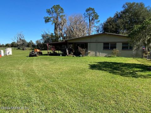 A home in East Palatka