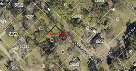 Photo of 0 GAINESVILLE Avenue, Jacksonville, FL 32208 (MLS # 2115325) Photo of 0 GAINESVILLE Avenue, Jacksonville, FL 32208 (MLS # 2115325)