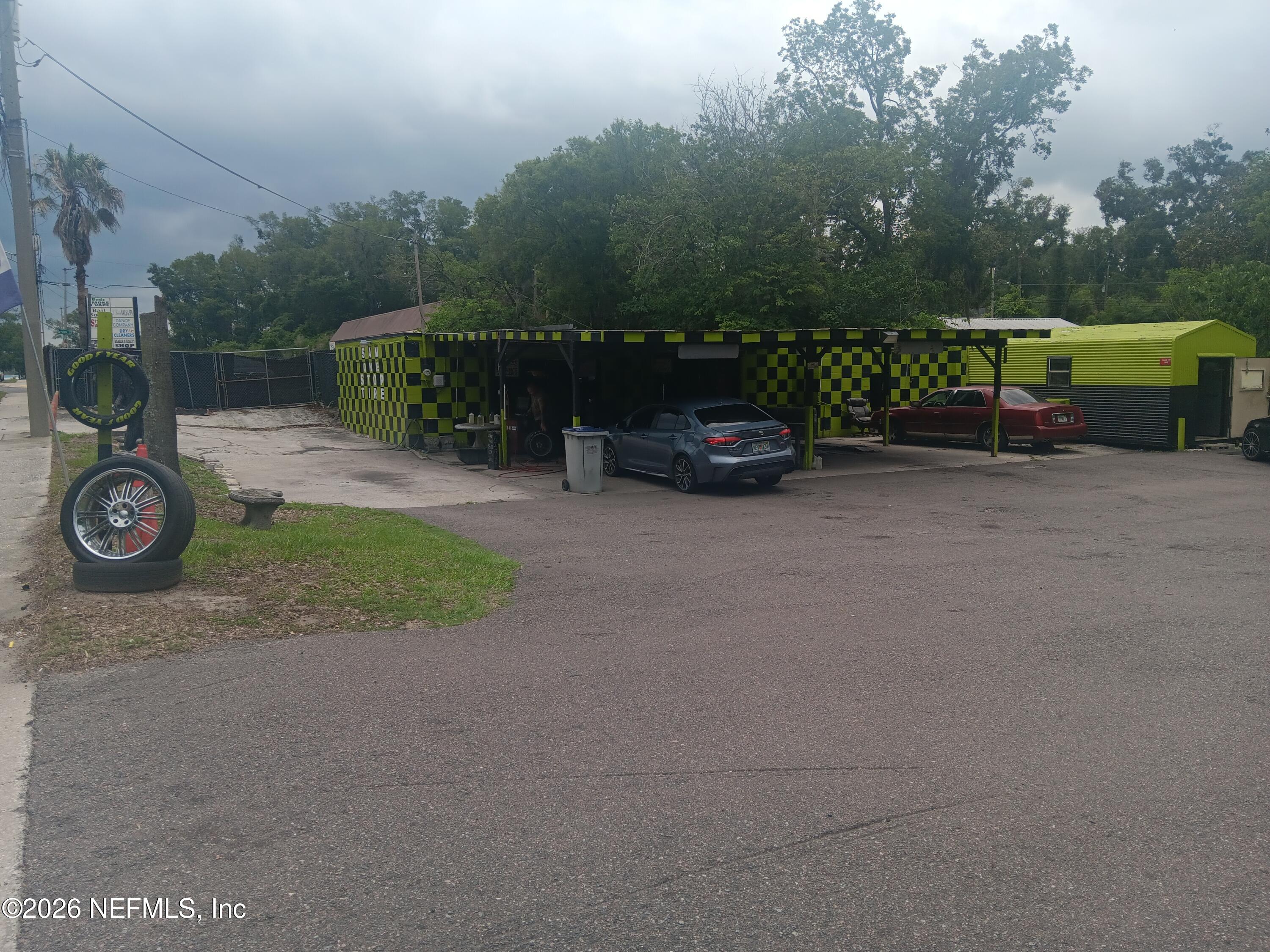 9600 LEM TURNER Road