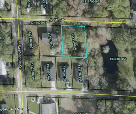 Photo of 833 W 9TH Street, St. Augustine, FL 32084 (MLS # 2140949)
