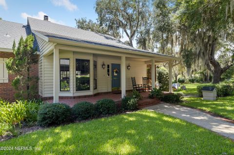 A home in Keystone Heights