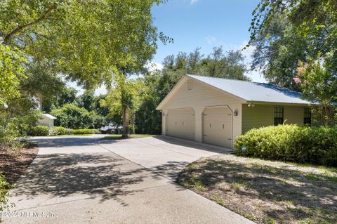 A home in Keystone Heights