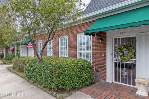 A home in Jacksonville