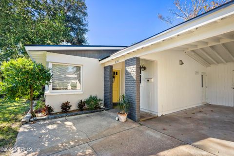 A home in Jacksonville