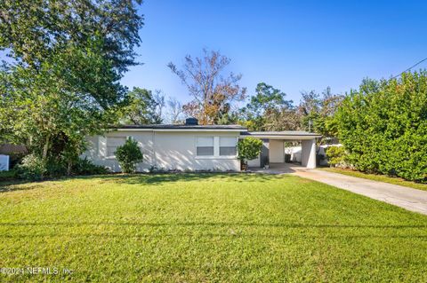 A home in Jacksonville