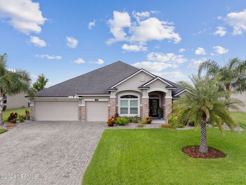 A home in St Augustine