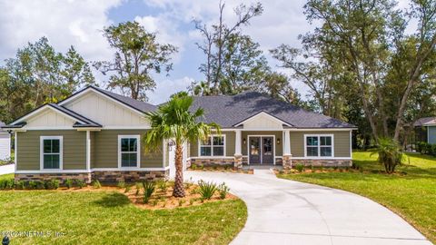 A home in Fernandina Beach