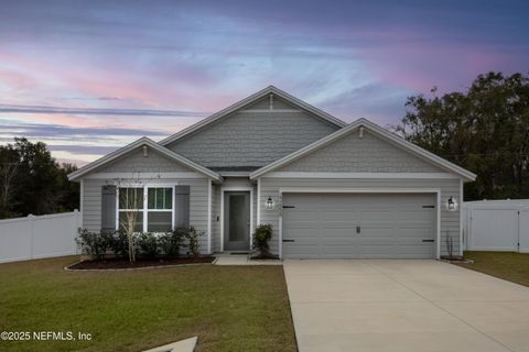 A home in High Springs