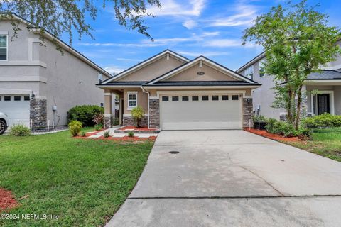 A home in St Augustine