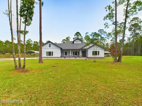 A home in Yulee