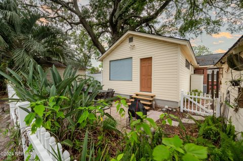 A home in Jacksonville