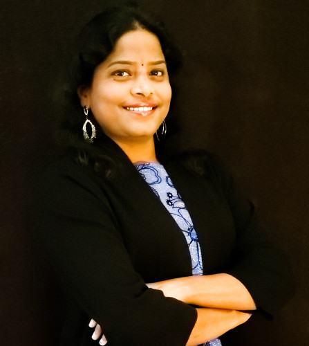 This is a photo of SWATHI CHANDUPATLA. This professional services JACKSONVILLE, FL homes for sale in 32256 and the surrounding areas.