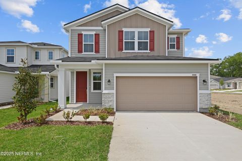 2588 CHIEFLAND Lane Jacksonville FL 32254