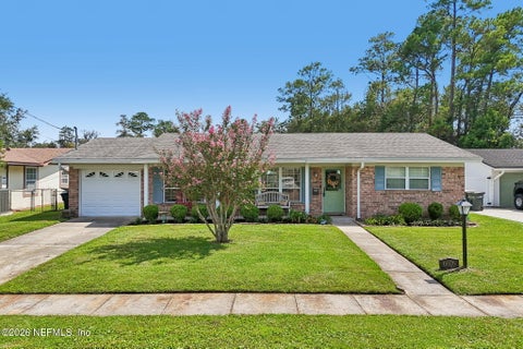 Photo of 6026 CHEVY Drive, Jacksonville, FL 32216 (MLS # 2160289)