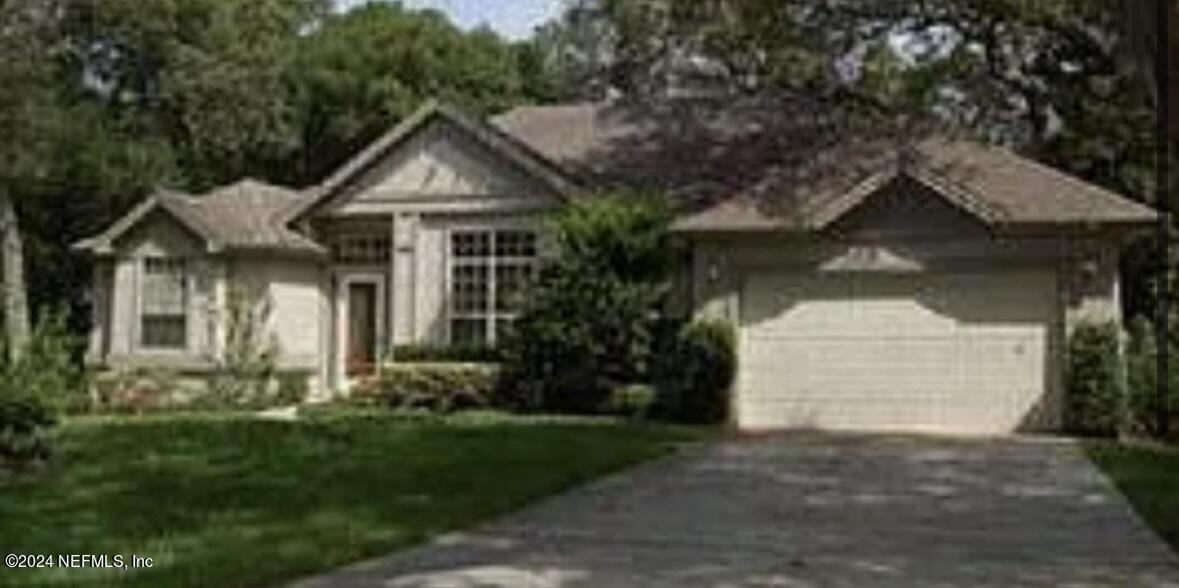 Fernandina Beach, FL home for sale located at 1796 Arbor Drive, Fernandina Beach, FL 32034