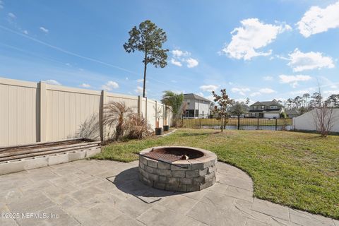 A home in Jacksonville