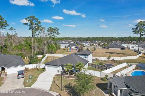 A home in Jacksonville