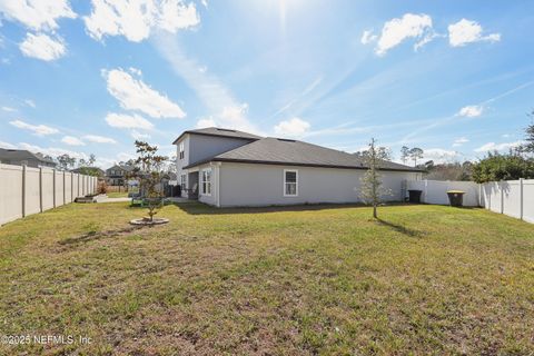 A home in Jacksonville