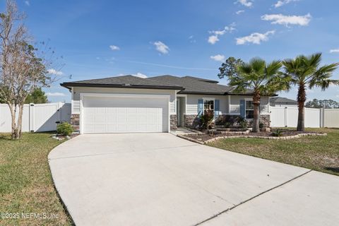 A home in Jacksonville