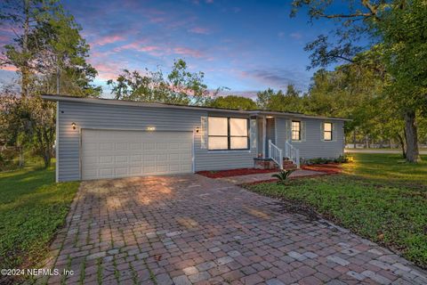 A home in Jacksonville