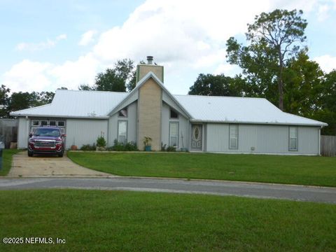 1480 CARIBOU Court Orange Park FL 32065