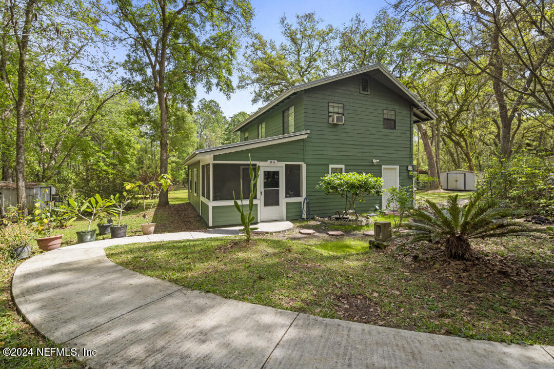 Middleburg, FL home for sale located at 94 Conifer Circle, Middleburg, FL 32068