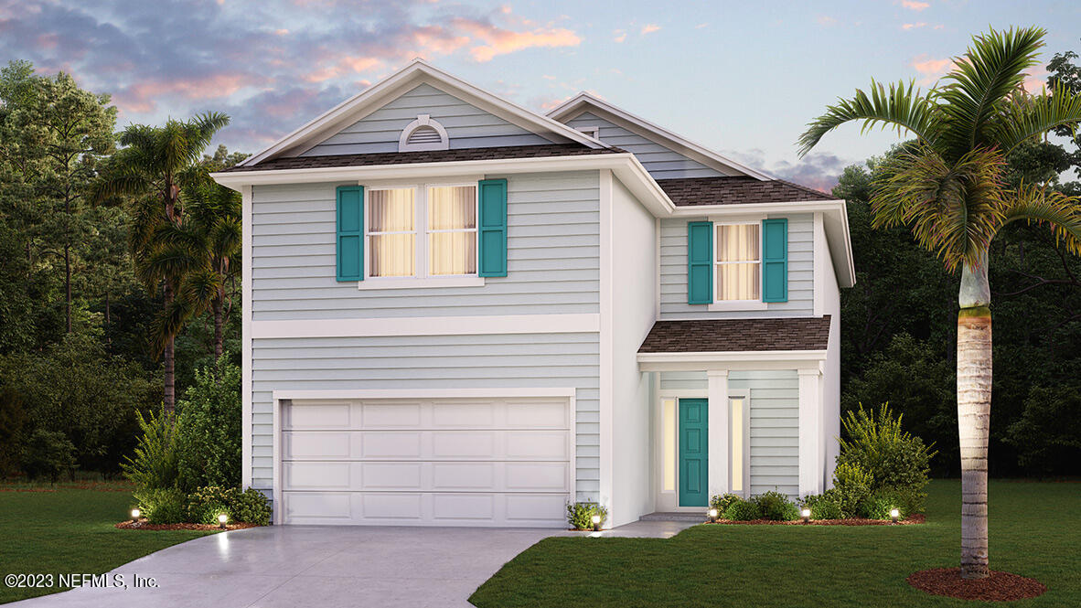 GREEN COVE SPRINGS, FL home for sale located at 3173 RUSTIC DEER WAY, GREEN COVE SPRINGS, FL 32043