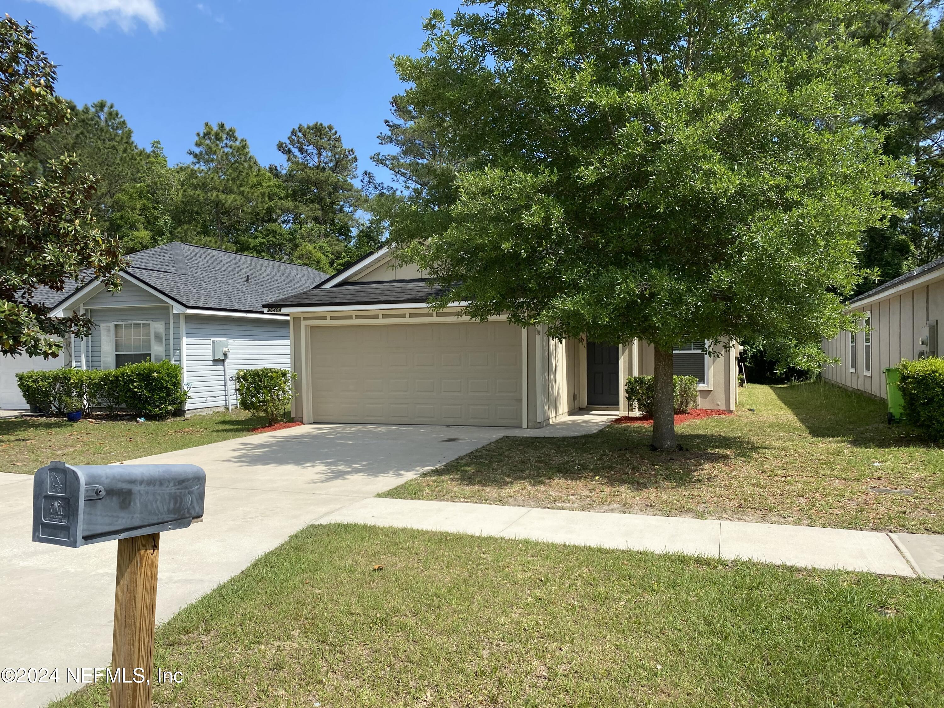 Yulee, FL home for sale located at 96404 Starfish Drive, Yulee, FL 32097