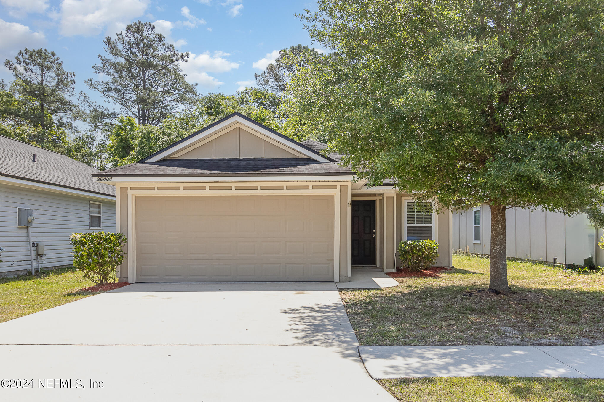 Yulee, FL home for sale located at 96404 Starfish Drive, Yulee, FL 32097