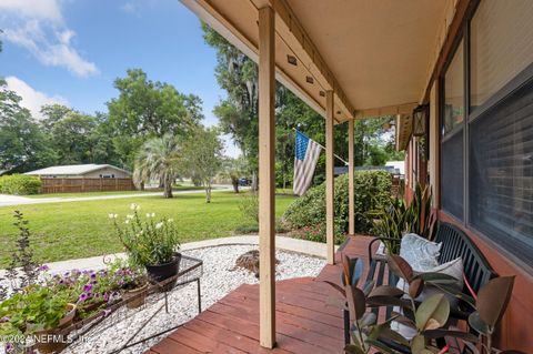 A home in Keystone Heights