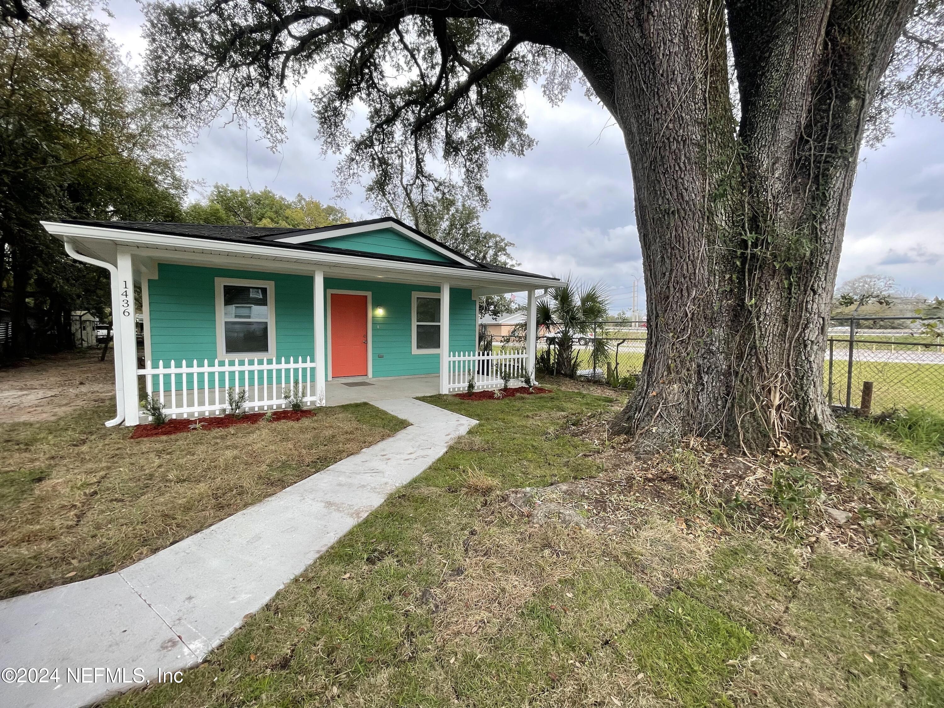 Jacksonville, FL home for sale located at 1436 E 13TH Street, Jacksonville, FL 32206