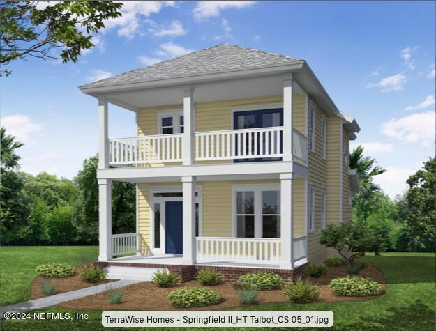 Jacksonville, FL home for sale located at 439 E 1ST Street, Jacksonville, FL 32206