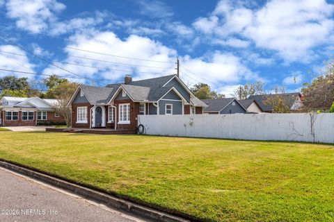 4702 RAMONA Boulevard Jacksonville FL 32205