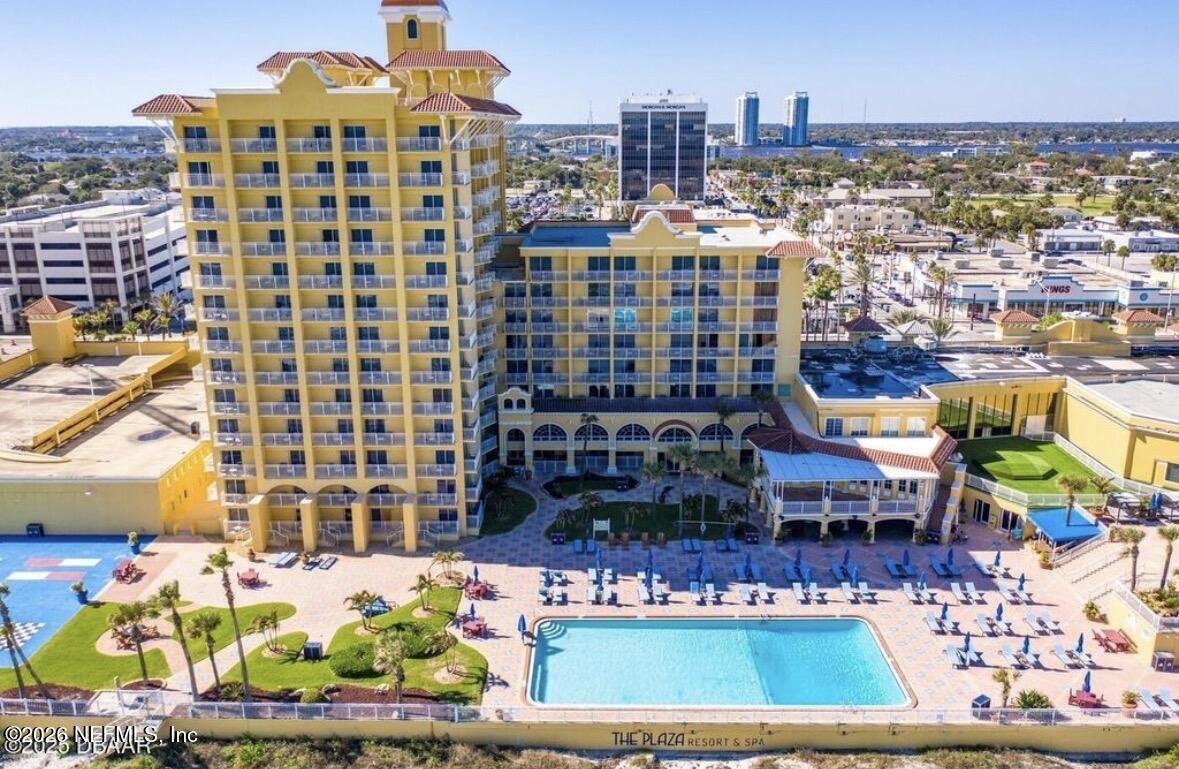 Photo 1 of 24 — 600 N ATLANTIC Avenue 1105, Daytona Beach, FL 32118
