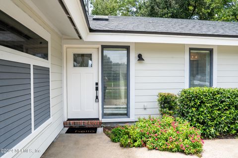 A home in Jacksonville