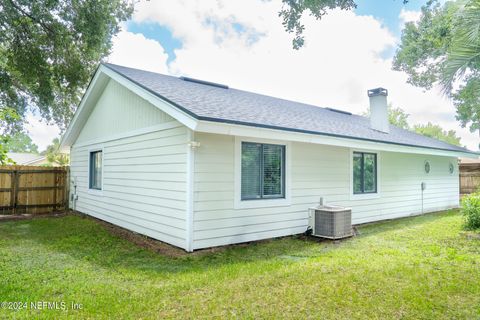 A home in Jacksonville