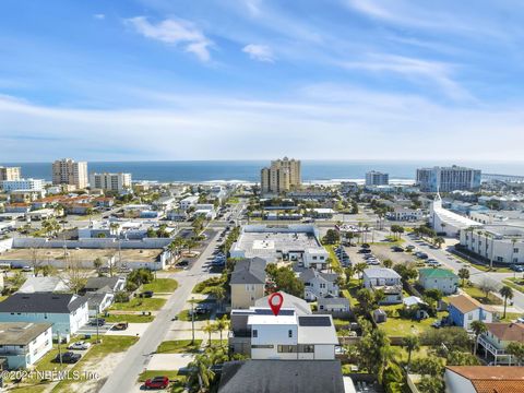 A home in Jacksonville Beach