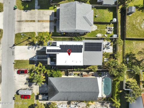 A home in Jacksonville Beach