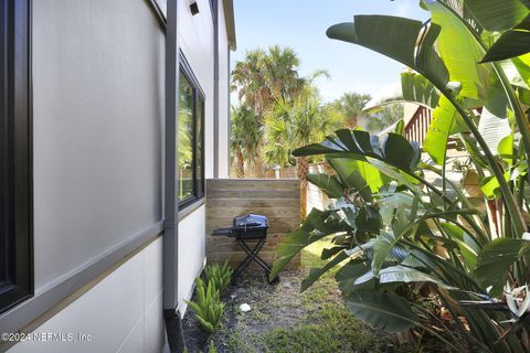 A home in Jacksonville Beach