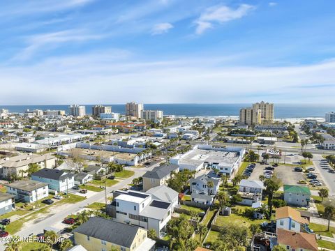 A home in Jacksonville Beach