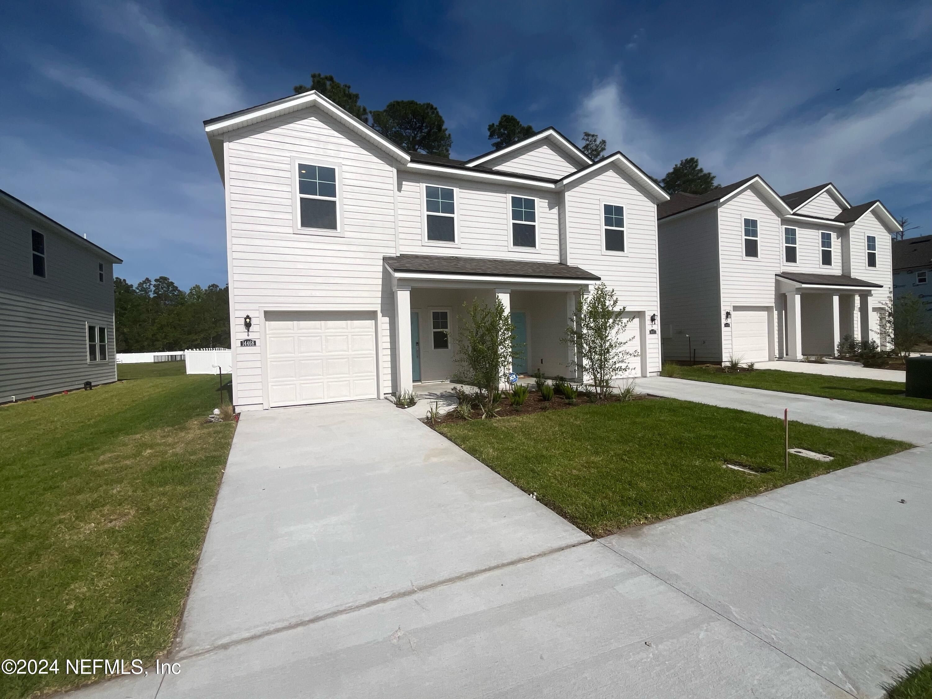 Jacksonville, FL home for sale located at 14448 Macadamia Ln. Unit 260, Jacksonville, FL 32218