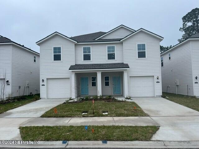 Jacksonville, FL home for sale located at 14448 Macadamia Ln. Unit 260, Jacksonville, FL 32218