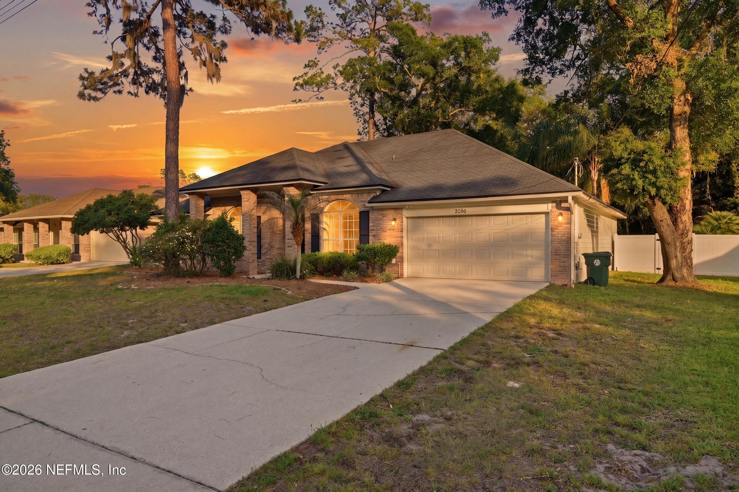 3286 MARBON Road