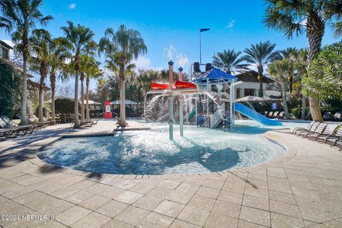 A home in Ponte Vedra