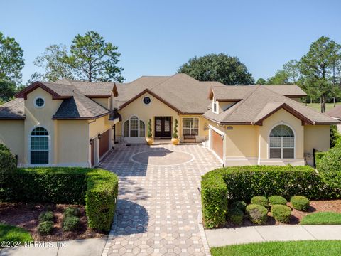 A home in Jacksonville