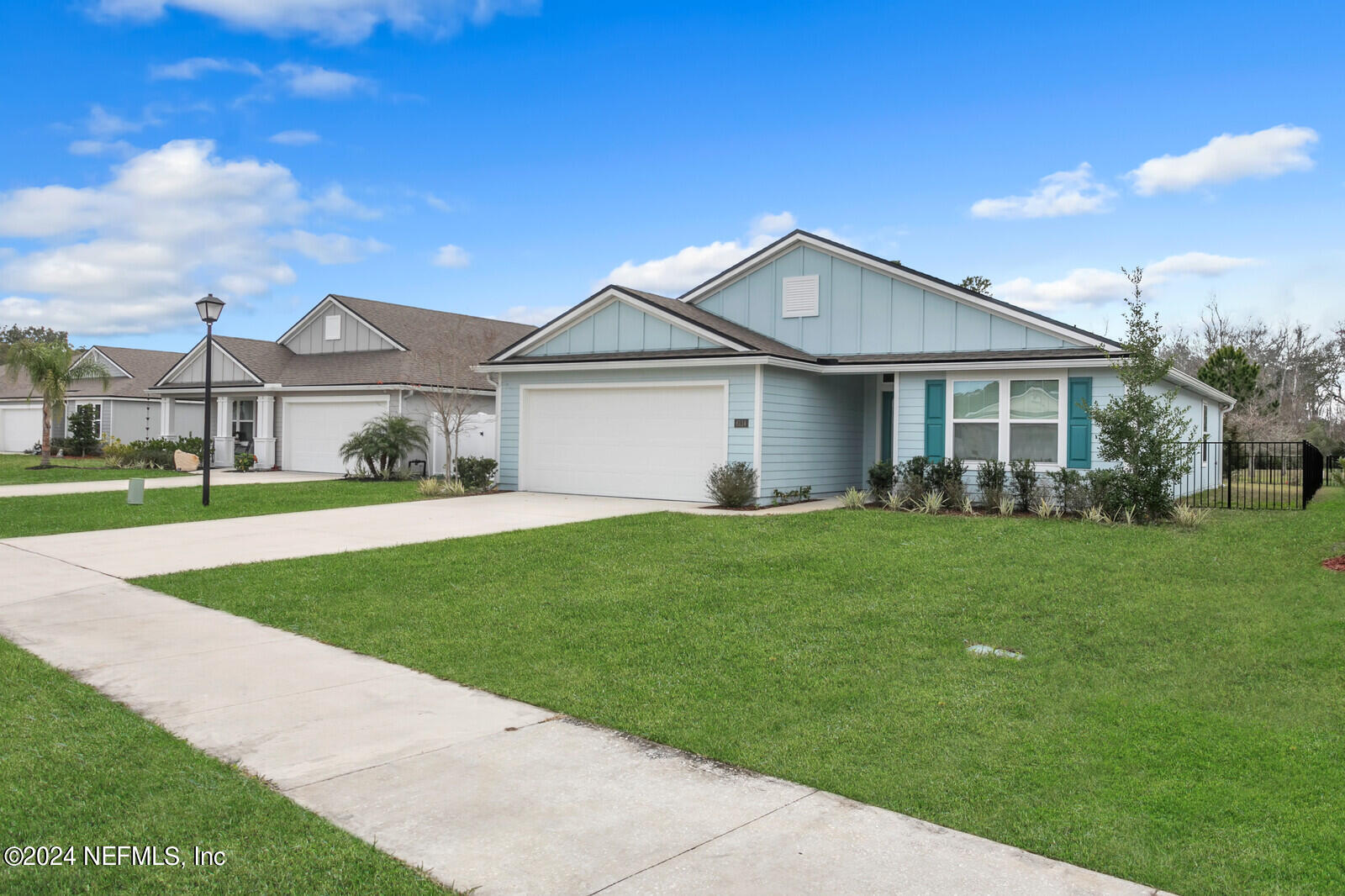 St Augustine, FL home for sale located at 6114 Old Dixie Drive, St Augustine, FL 32095